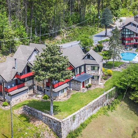 Chalet Inn ガトリンバーグ エクステリア 写真
