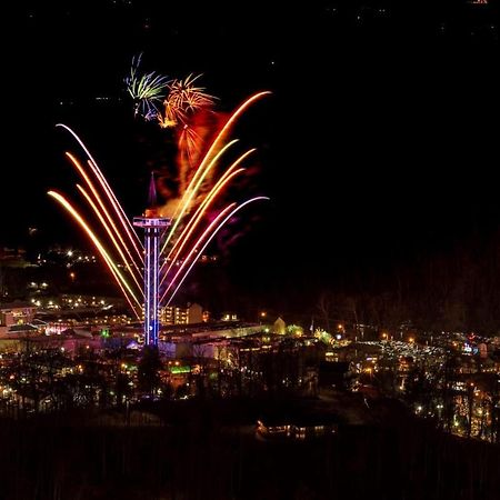 Chalet Inn ガトリンバーグ エクステリア 写真
