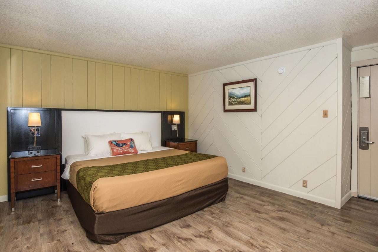 Chalet Inn ガトリンバーグ エクステリア 写真