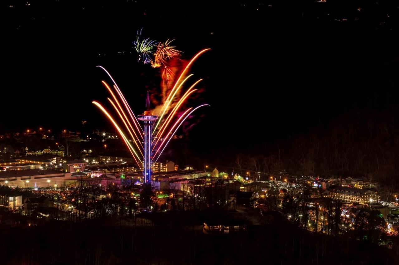 Chalet Inn ガトリンバーグ エクステリア 写真