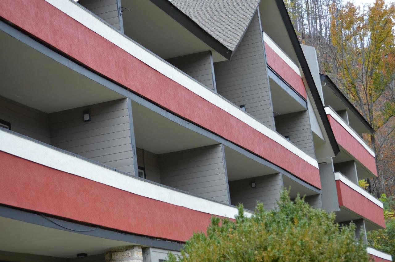 Chalet Inn ガトリンバーグ エクステリア 写真