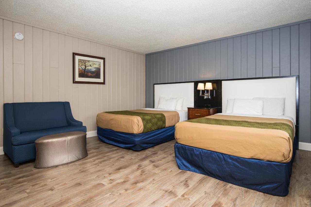 Chalet Inn ガトリンバーグ エクステリア 写真